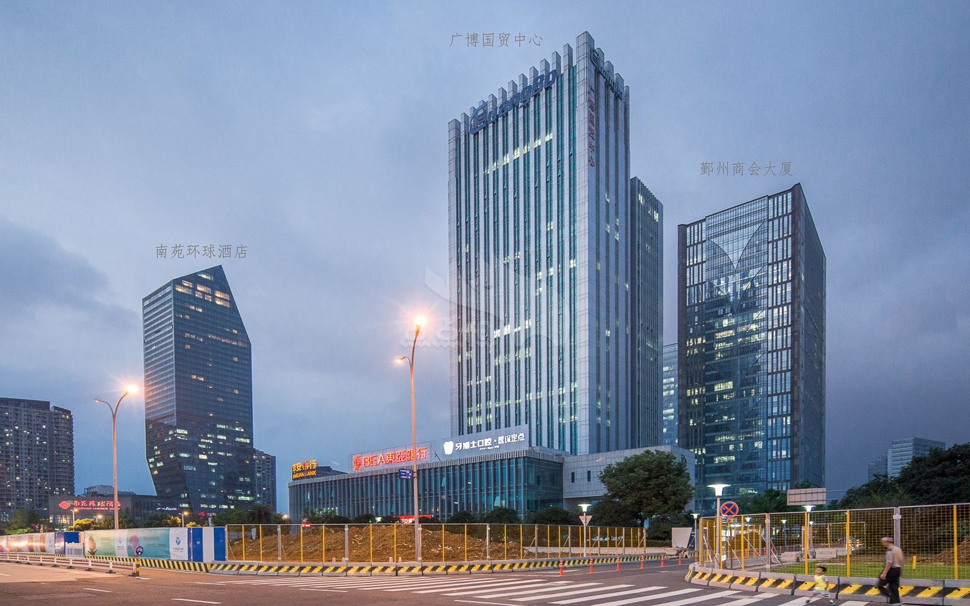 广博国贸中心的联系电话是什么？许多人在寻找这个信息时会感到困惑。
